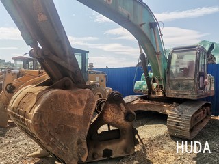 Kobelco SK250-6E Excavator - 24
