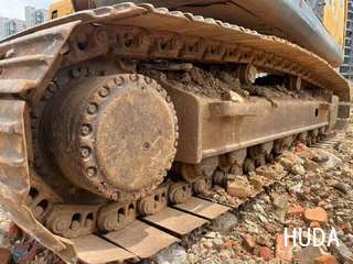 Hyundai R215-9 Excavator - 2