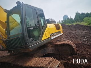 Sumitomo SH380LHD-6 Excavator - 30