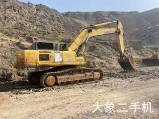 Komatsu PC400-7 Excavator