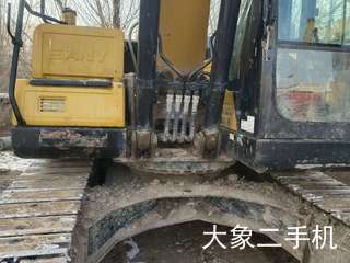 SANY SY135C-9 Excavator - 3