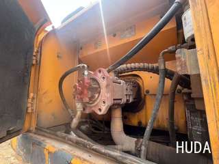 Hyundai R215-9 Excavator - 4