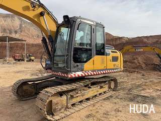 XCMG XE135D Excavator - 9