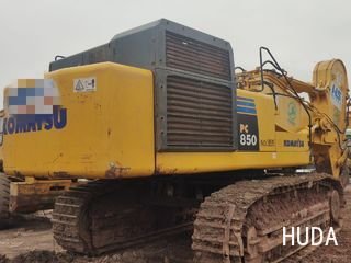 Komatsu PC850-8 Excavator - 25