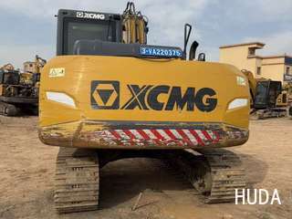 XCMG XE135D Excavator - 3