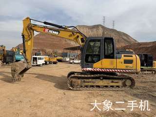 XCMG XE135D Excavator - 6