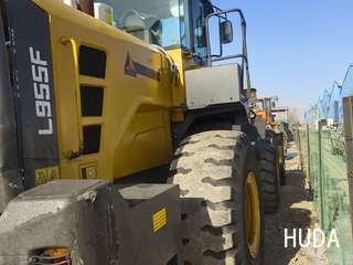 Lingong L955F Loader - 2