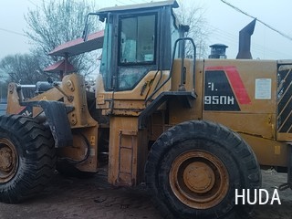 LOVOL Heavy Industry FL956H Loader