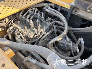 Lingong E6500F Excavator - 6