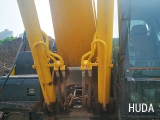 Sumitomo SH380LHD-6 Excavator - 31