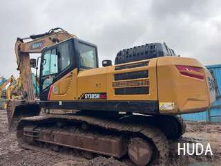 SANY SY305H Excavator - 3