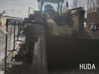 Lingong L955F Loader - 4