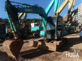 Kobelco SK75-8 Excavator - 4