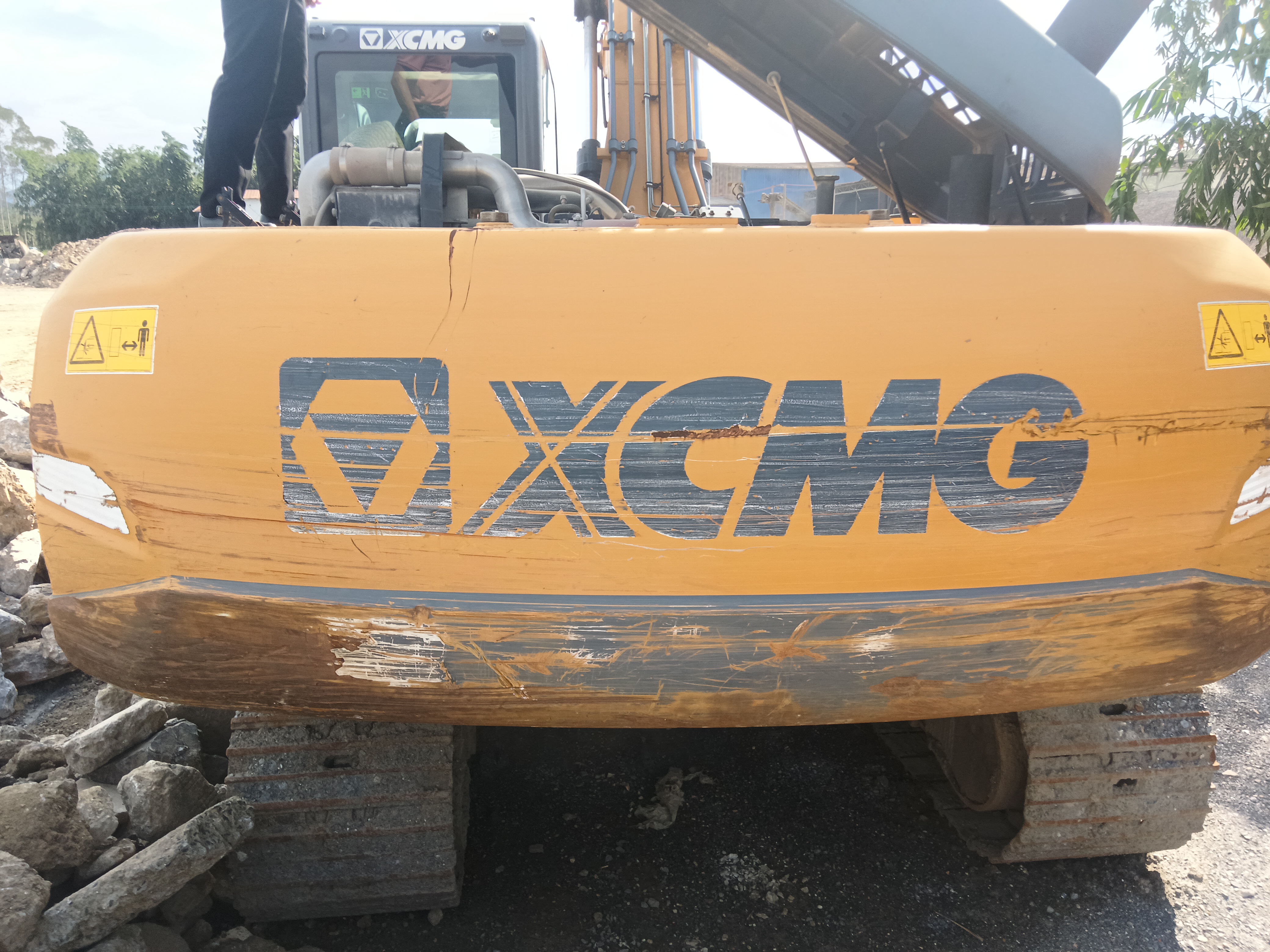 XCMG XE200DA photo
