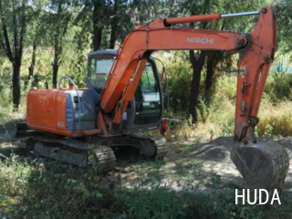 Hitachi ZX60 Excavator