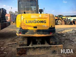 LiuGong CLG906D Excavator - 2