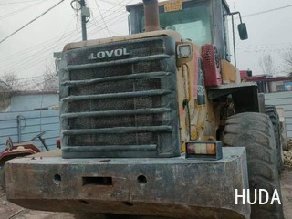 LOVOL Heavy Industry FL956H Loader - 4