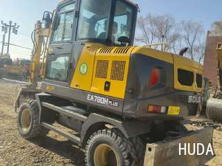Lingong Jinli LG680BM Excavator - 4