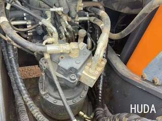 Doosan DH220-9E Excavator - 4