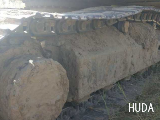 Hitachi EX200-5 Excavator - 6