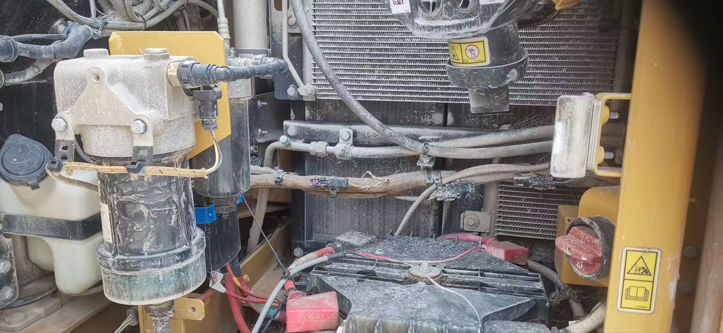 Caterpillar 313D2GC used excavator