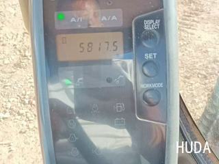 Hitachi ZX70-5G Excavator - 7
