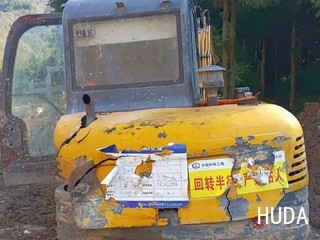XCMG XE60 Excavator - 9