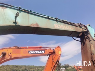 Kobelco SK250-6E Excavator - 36