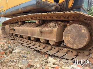 Hyundai R215-9 Excavator - 7