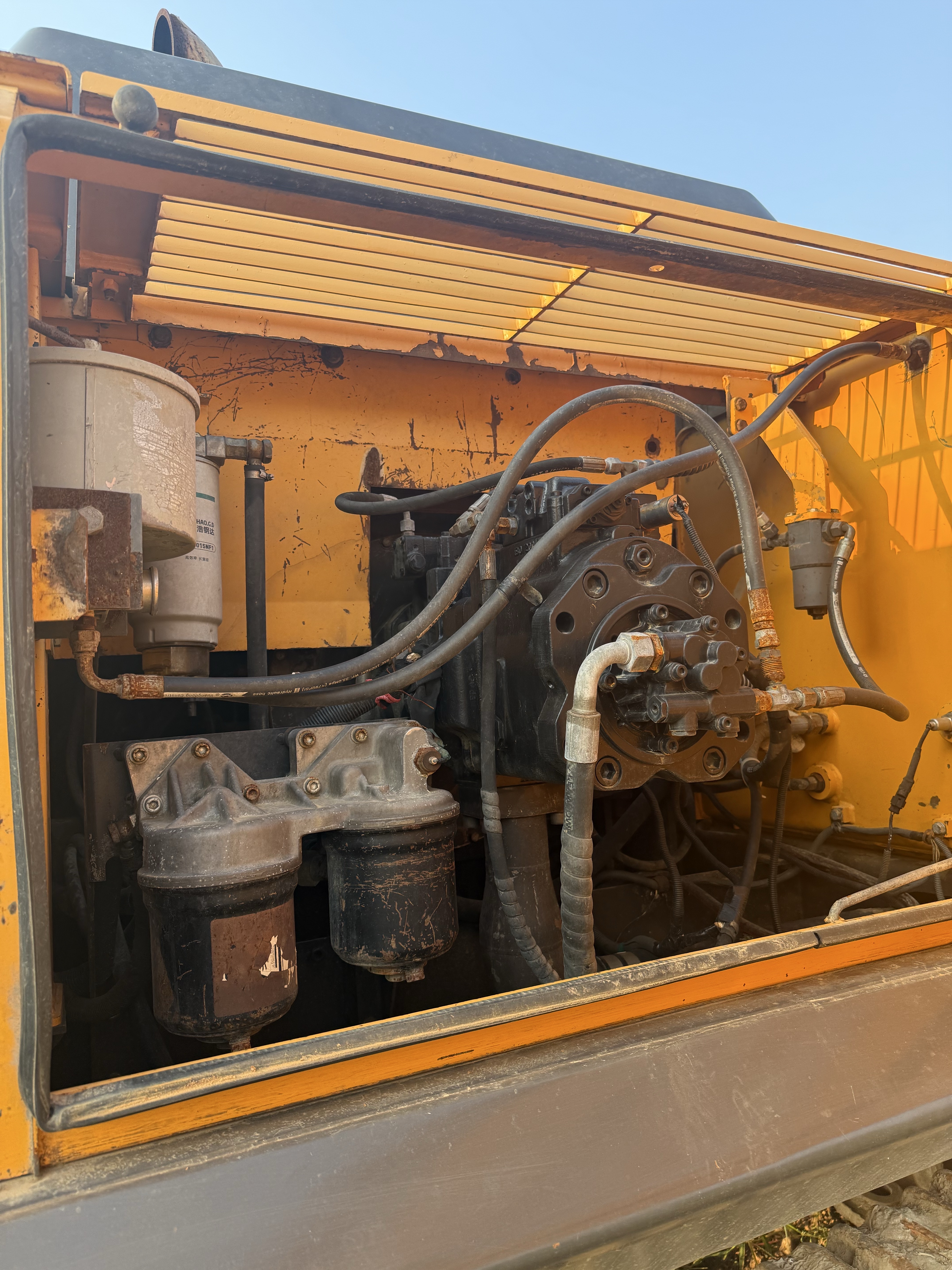 SANY SY465H-9 photo